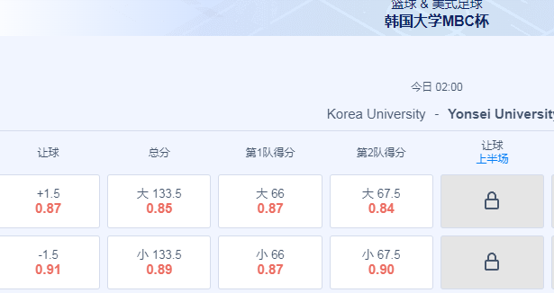 韩国大学MBC杯.png